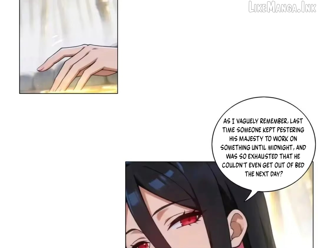 My Furry Harem Is After Me Chapter 467  - page 28